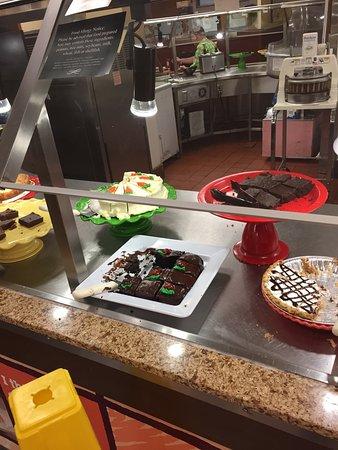 Golden Corral Restaurant